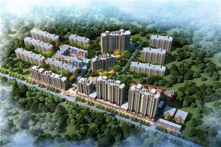 品质小区！天誉誉府3室2厅2卫107m2全明户型朝向采光好